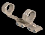 Timber Creek Enforcer Cantilever Scope Mount 34mm Burnt Bronze Aluminum