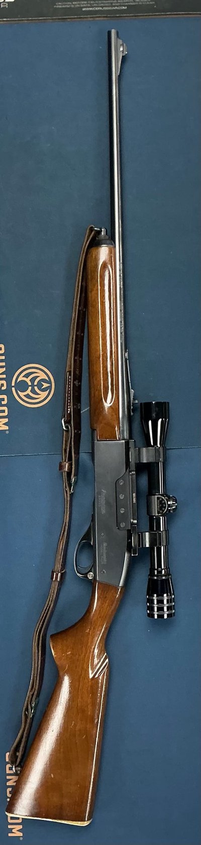 Remington Four/7400/740/74/750 Rifle 22 inch Barrel .30-06 SPRG