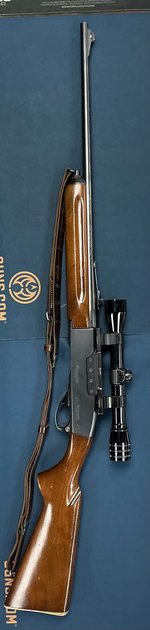 Remington Four/7400/740/74/750 Rifle 22 inch Barrel .30-06 SPRG