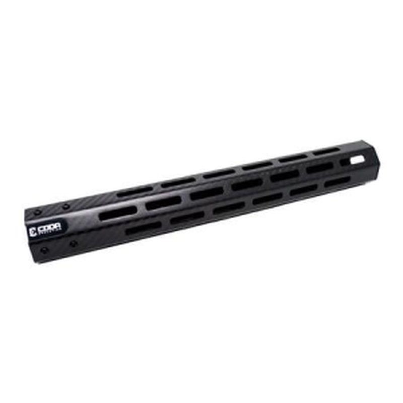 Coda Evolution Lightning Carbon Fiber Handguard for AR15 (13.5 Inch)