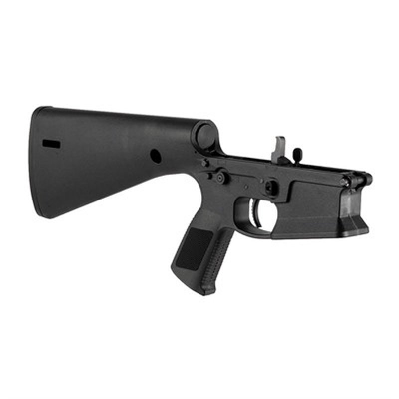 KE Arms KP-15 Complete Lower Receiver Ambidextrous