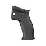 Ultradyne UD Grip Double Thumb Rest Left Hand Black