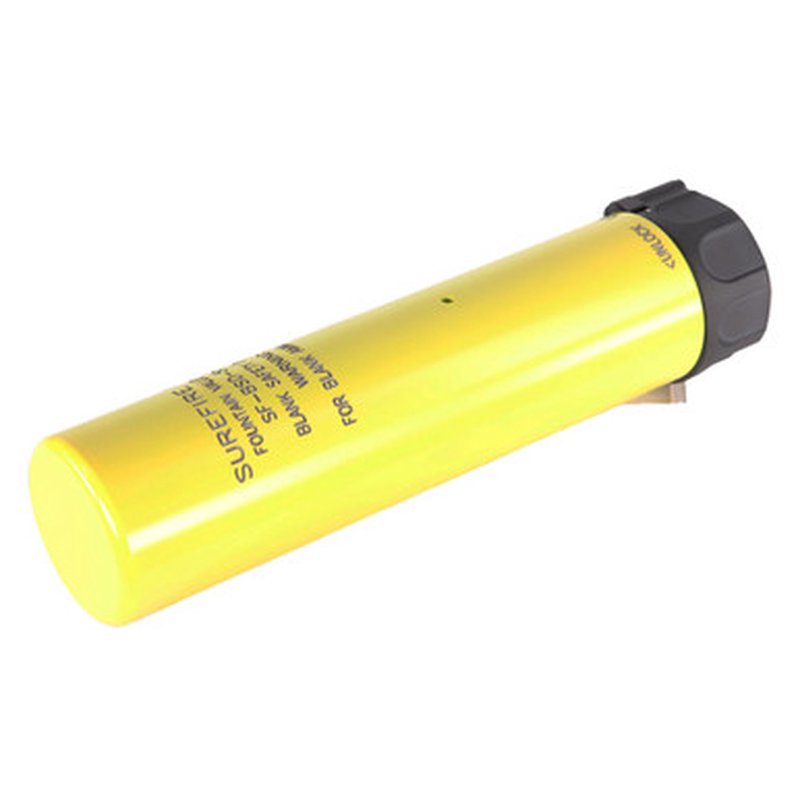 SureFire SOCOM Blank Safety Device 5.56 End Mount for 10.5-12.5 Inch Barrels SF-BSD-556