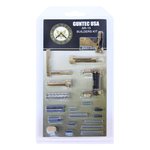 Guntec USA AR-15 Builders Kit w/ Ambidextrous Safety