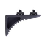True North Concepts Aluminum M-LOK K2 GripStop - Black