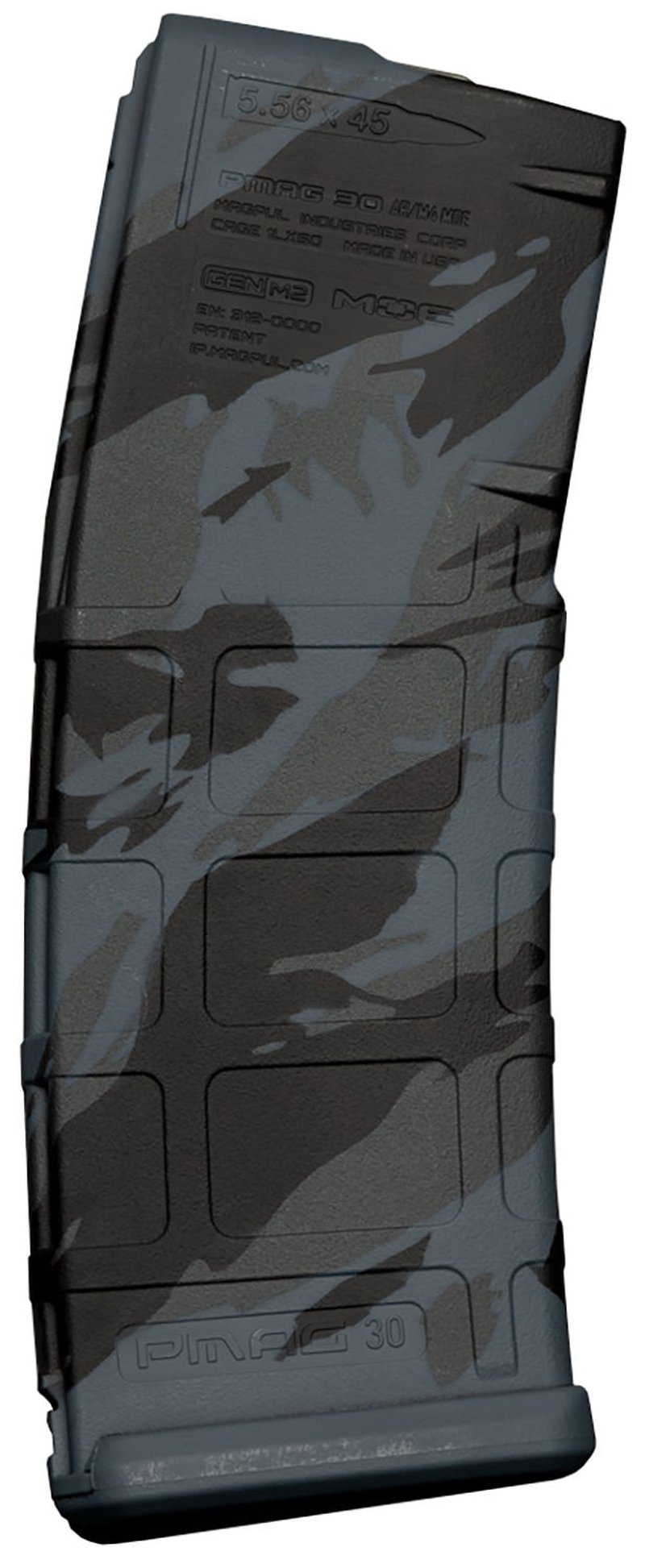 Weapon Works PMAG GEN M2 MOE Urban VTS 5.56 / .223 Rem 30-Rounds
