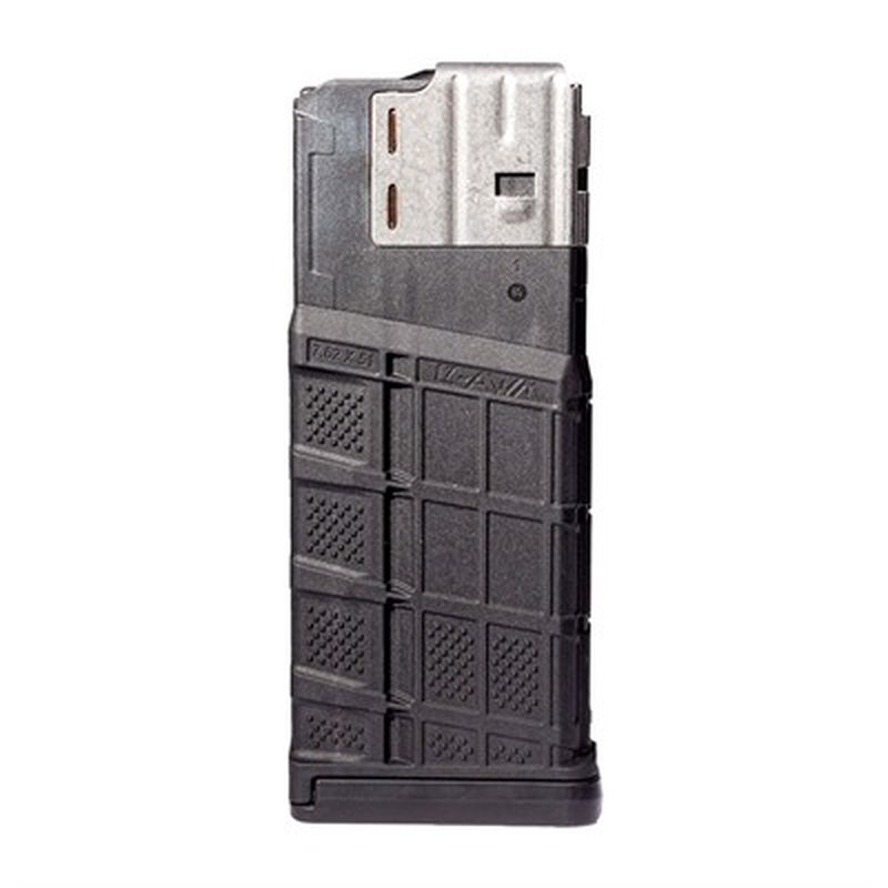 Lancer L7AWM .308 Win/7.62 NATO Magazine 25rd Black