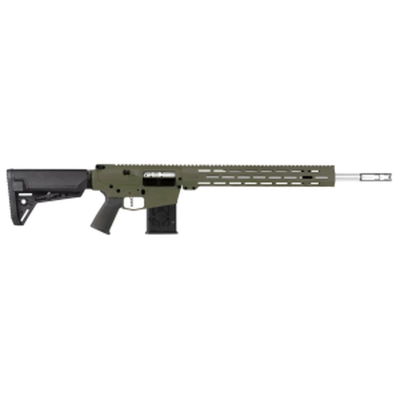 APF DMR 2.0 22-250 ODG 18" M-LOK Magpul SL-S