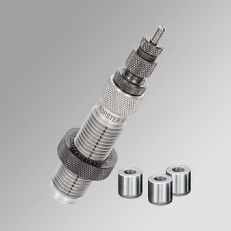 Forster 6.5 PRC Full Length Bushing Die Kit