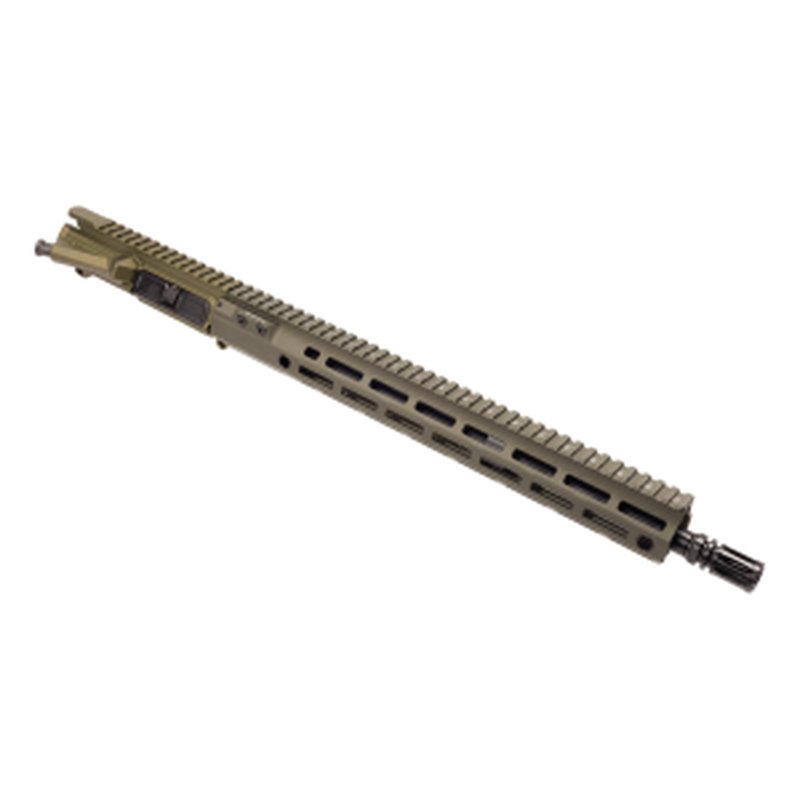 Aero Precision M4E1 Threaded AR-15 Barreled Upper 16\" 5.56 Mid-Length - MOD4 - OD Green
