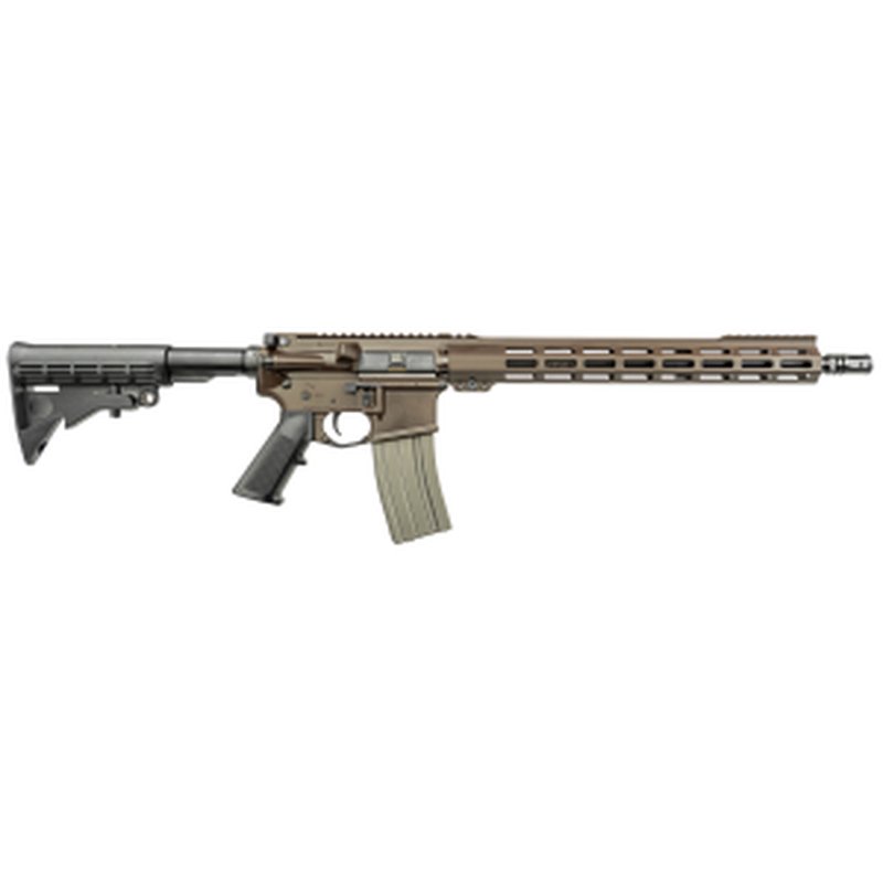 ZRO Delta UAR-F .223 Wylde 16" Black AR-15 Upper Receiver
