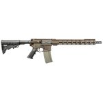 ZRO Delta UAR-F .223 Wylde 16" Black AR-15 Upper Receiver