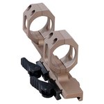 American Defense ADM AD-RECON 34mm 20 MOA Cantilever Scope Mount 2in Offset