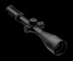 ZeroTech Thrive HD 3-18x56mm Riflescope 30mm SFP PHR II IR MOA Black