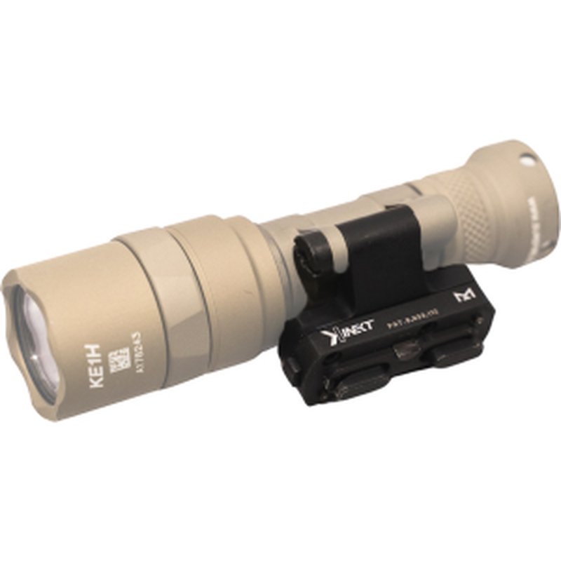 Kinetic Development Group SureFire Pro Light QD Mount M-LOK Black