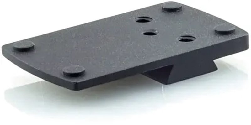 Shield Sights Low Profile Slide Mount for Glock 17/19 Black