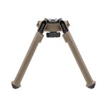 Magpul MAG1174-FDE MOE Bipod 7-10 Flat Dark Earth Polymer for Uncle Mike's QD Sling Stud