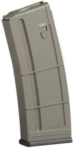 IMI Defense G1 M16/AR15 Magazine 5.56mm 30-Round Polymer