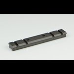 Warne M981M H&R Weaver Style 1-Piece Matte Scope Mount Base