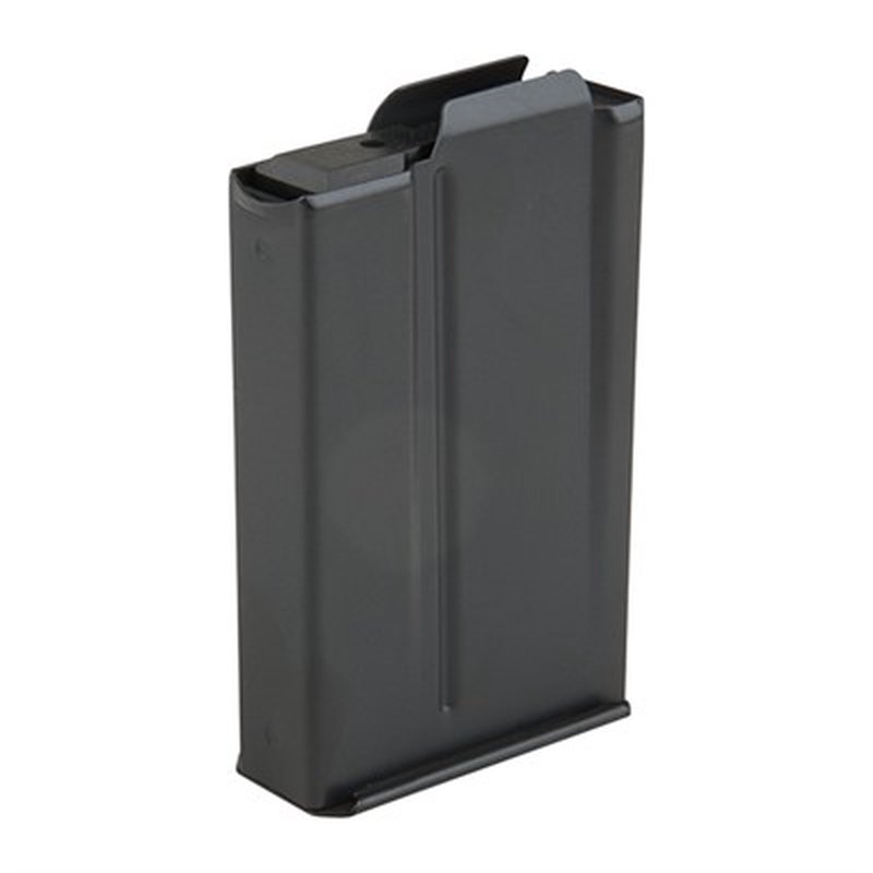 Accuracy International AX Short Action Magazine 308 Winchester 10 Round Steel Black