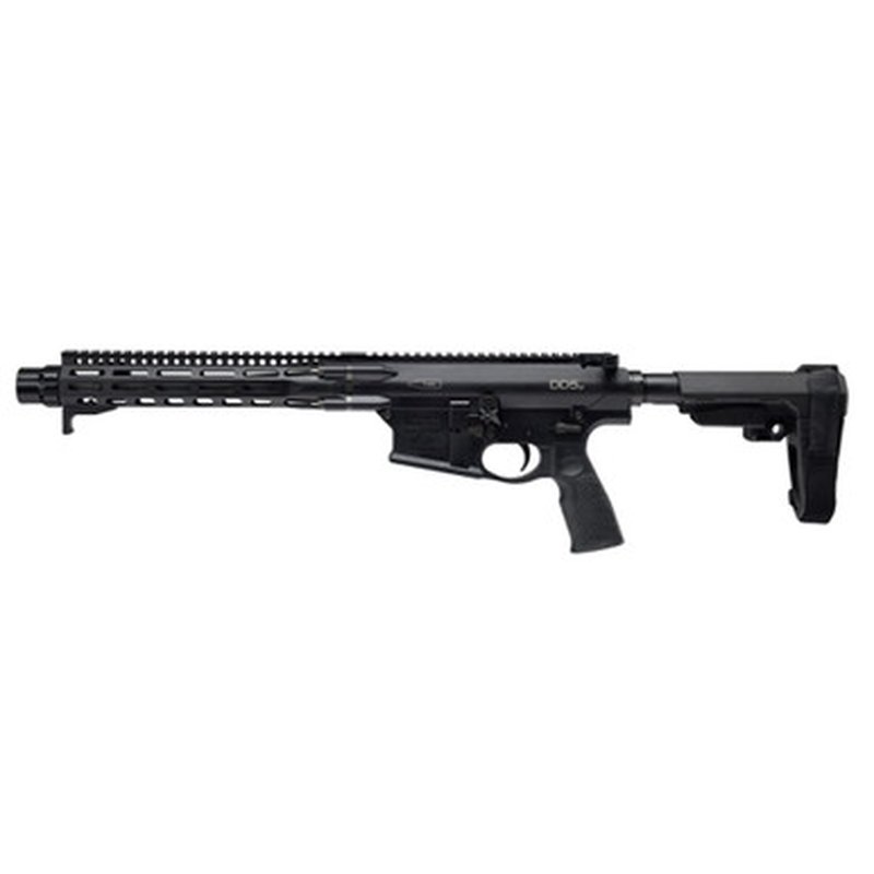 Daniel Defense DD5P 7.62x51mm NATO 12.25" S2W Barrel + 10.5" M-LOK Rail