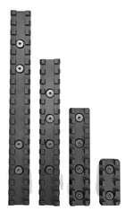 Samson Evolution KeyMod 2in Picatinny Rail Kit — 6061-T6 Aluminum