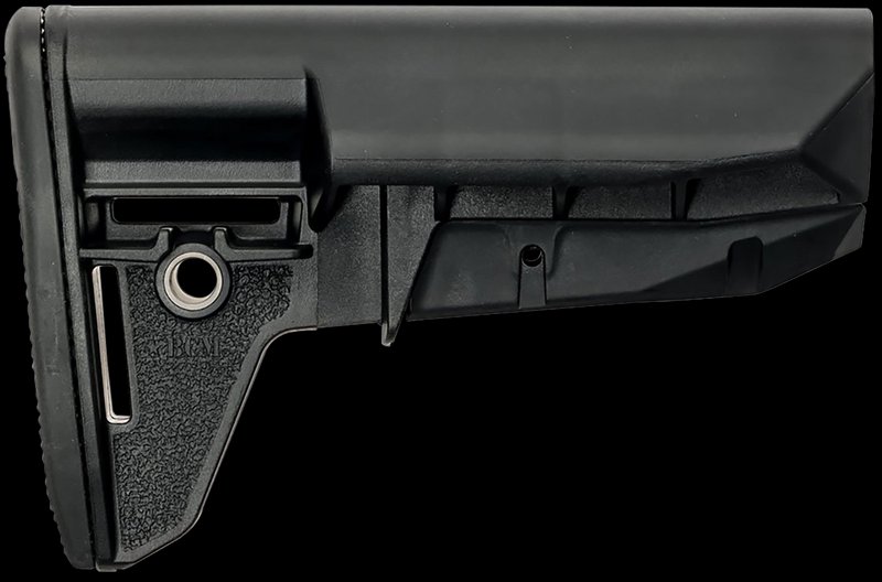 Bravo BCM Mod 2 Widebody Stock Kit MK2 Receiver Extension Buffer System GFSKMOD2RMSBLK