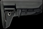 Bravo BCM Mod 2 Widebody Stock Kit MK2 Receiver Extension Buffer System GFSKMOD2RMSBLK