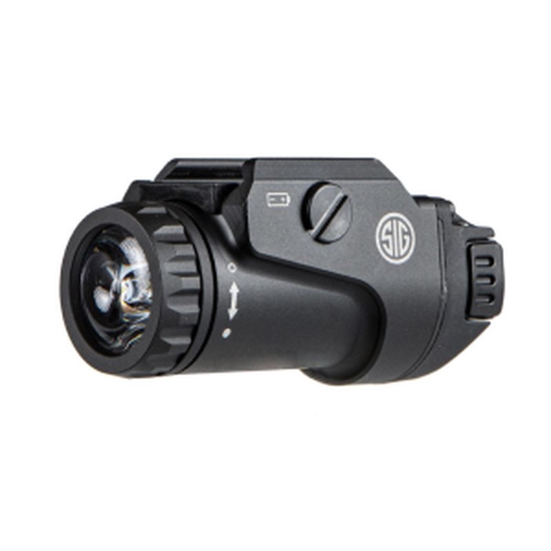 Sig Sauer FOXTROT1X 450 Lumen Rail-Mounted White Light