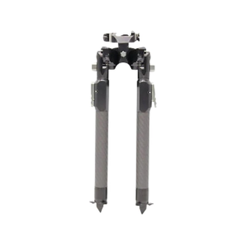 Tier One ELR V2 Competition Bipod ARCA Mount Black