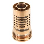 Q, LLC Cherry Bomb Muzzle Brake 9mm 1/2-28 CB-9MM-1/2-28