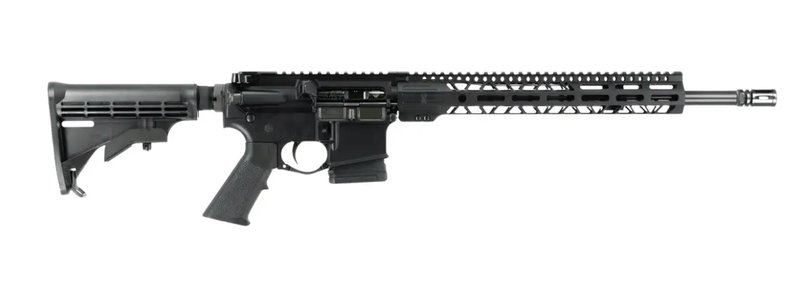 Faxon Duty Series AR-15 H-Bar Mid-Length 5.56 NATO Nitride Barrel