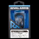 Rival Arms RARA70G121A Two-Piece Magwell Gen5 Glock 17/22/34/35 Black