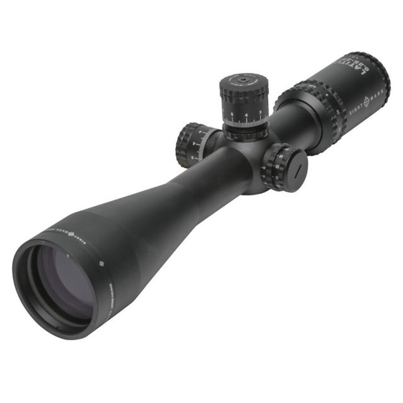 SightMark Latitude 6.5-25x56 PRS Rifle Scope SM13042PRS