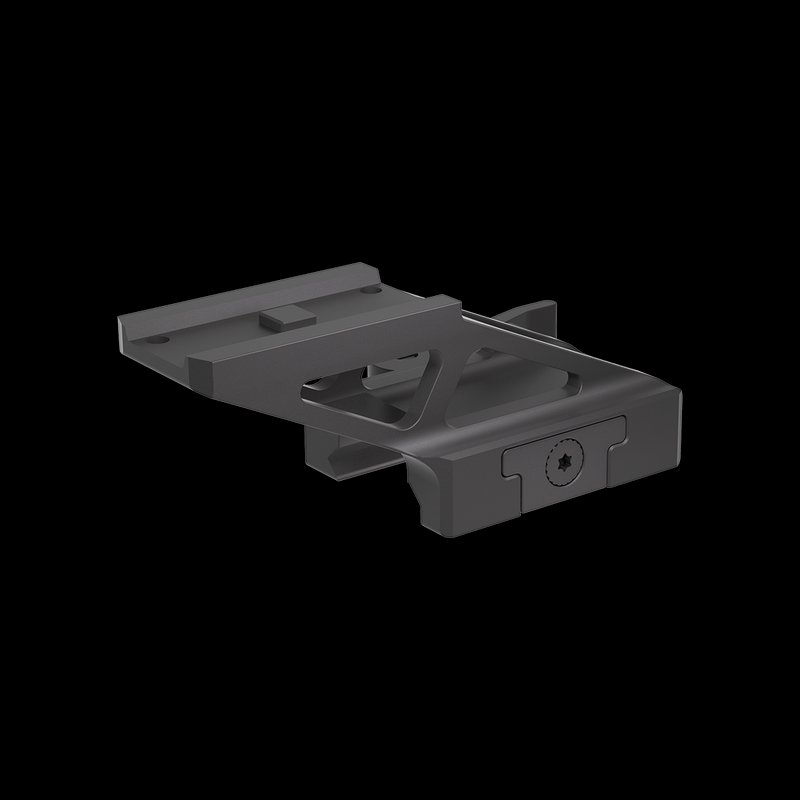 Vector Optics Scrapper 1x20 Cantilever Quick Release Riser Mount Picatinny Rail