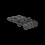 Vector Optics Scrapper 1x20 Cantilever Quick Release Riser Mount Picatinny Rail