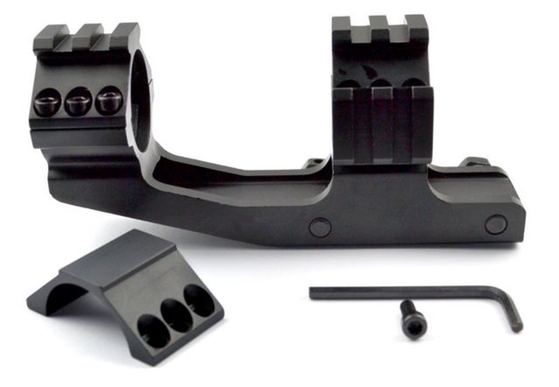 Sniper Cantilever Rifle Scope Rings for Picatinny Rail System