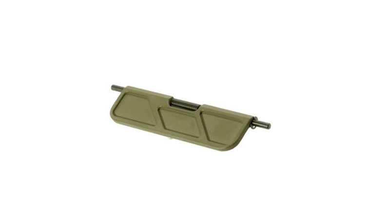Timber Creek Outdoors ARBDCOD Billet Dust Cover OD Green Aluminum