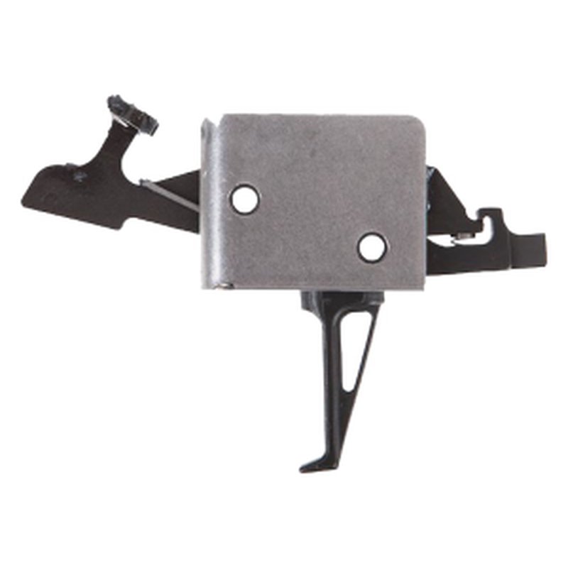 CMC Triggers 93504 Drop-In Two-Stage Flat Trigger for AR-15/AR-10 and LR-308