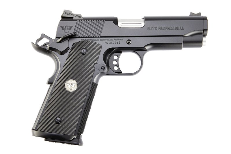 Wilson Combat CA Elite Professional Pistol
