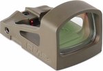 Shield Sights RMS2 Compact Reflex Mini Red Dot Sight 2.0 4 MOA