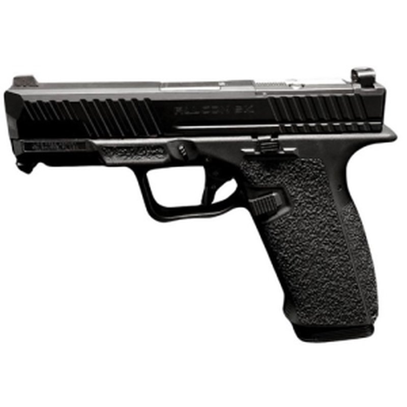 Live Free Armory Falcon 9X 9mm Pistol 4-Inch Barrel Black