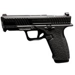 Live Free Armory Falcon 9X 9mm Pistol 4-Inch Barrel Black