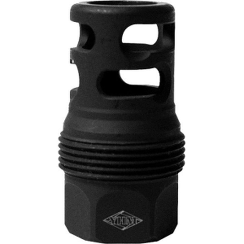 Yankee Hill Machine Short SRX Muzzle Brake 24B Melonite