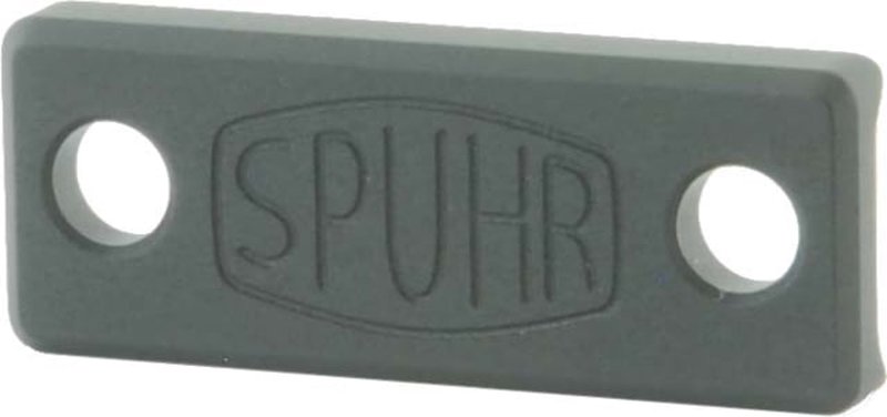 Spuhr Side Clamps SM-2001/2007/2007b SM-120 Color: Black, Fit: SM-2001, SM-2007, SM-2007B
