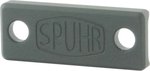 Spuhr Side Clamps SM-2001/2007/2007b SM-120 Color: Black, Fit: SM-2001, SM-2007, SM-2007B