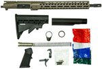 Ghost Firearms .300 Blackout 16" Upper Receiver w/ 14" M-LOK Handguard, Rifle LPK
