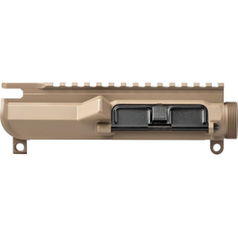Aero Precision M4E1 Threaded Assembled Upper - No Forward Assist - FDE Cerakote