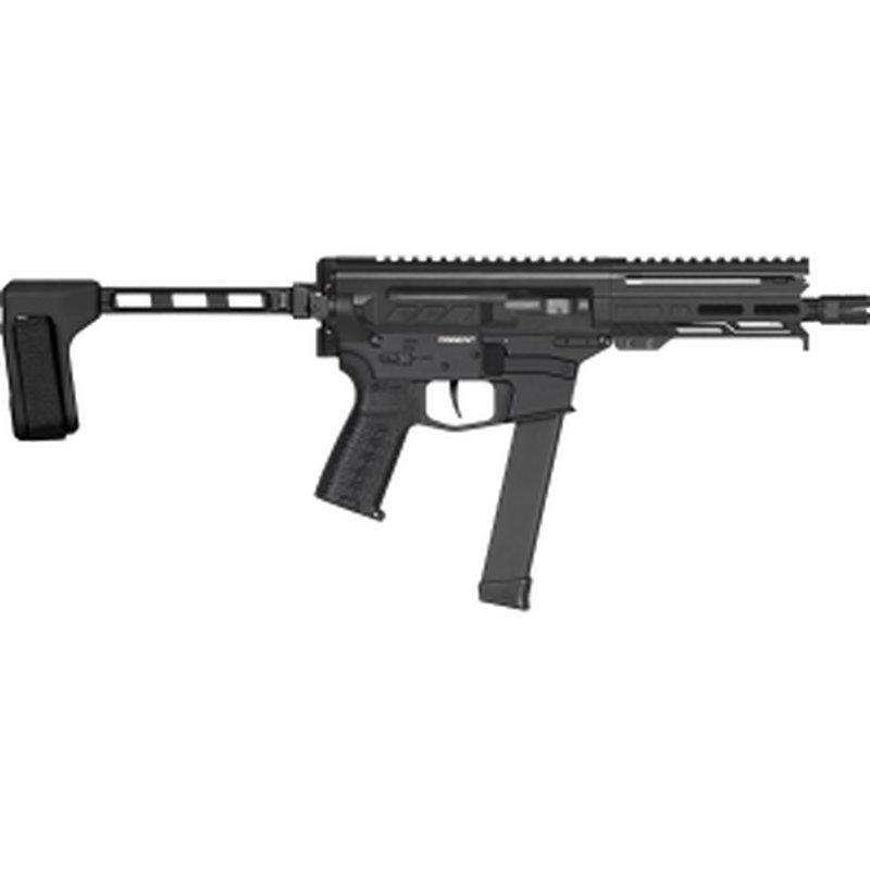 CMMG Dissent 9mm 33rd 6.5" Barrel FS1913A Folding Brace Pistol