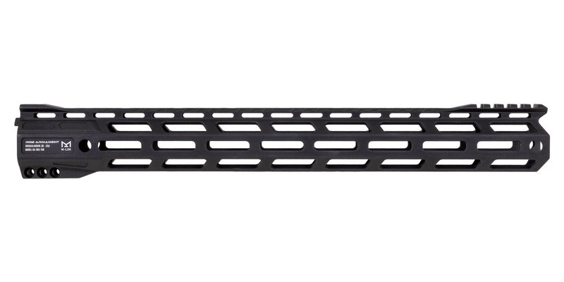 Rise Armament 15" Lightweight M-LOK Free Floating AR-15 Handguard - RA-905-150
